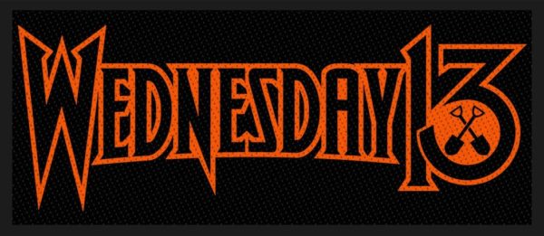 Wednesday 13 - Logo